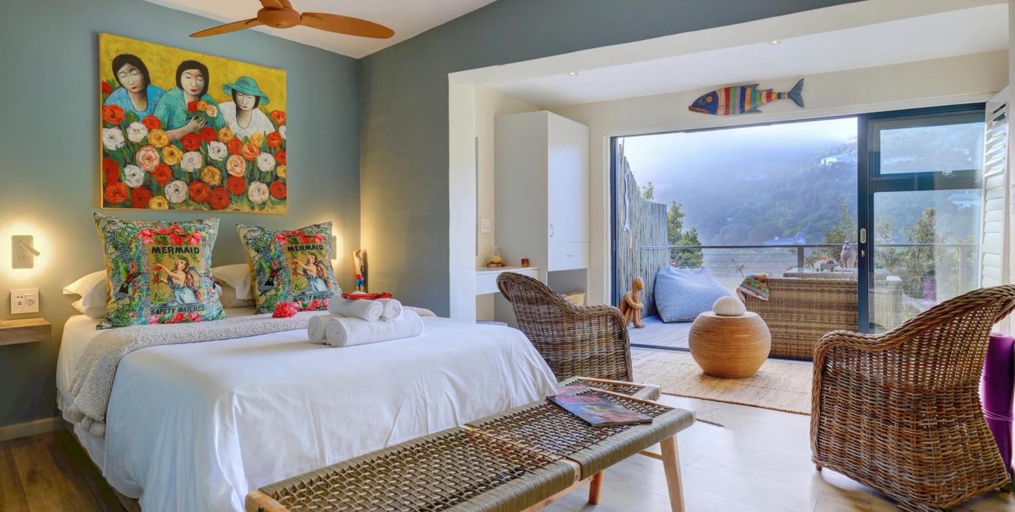 Pearl Moon Boutique Suites Уилдернесс Экстерьер фото