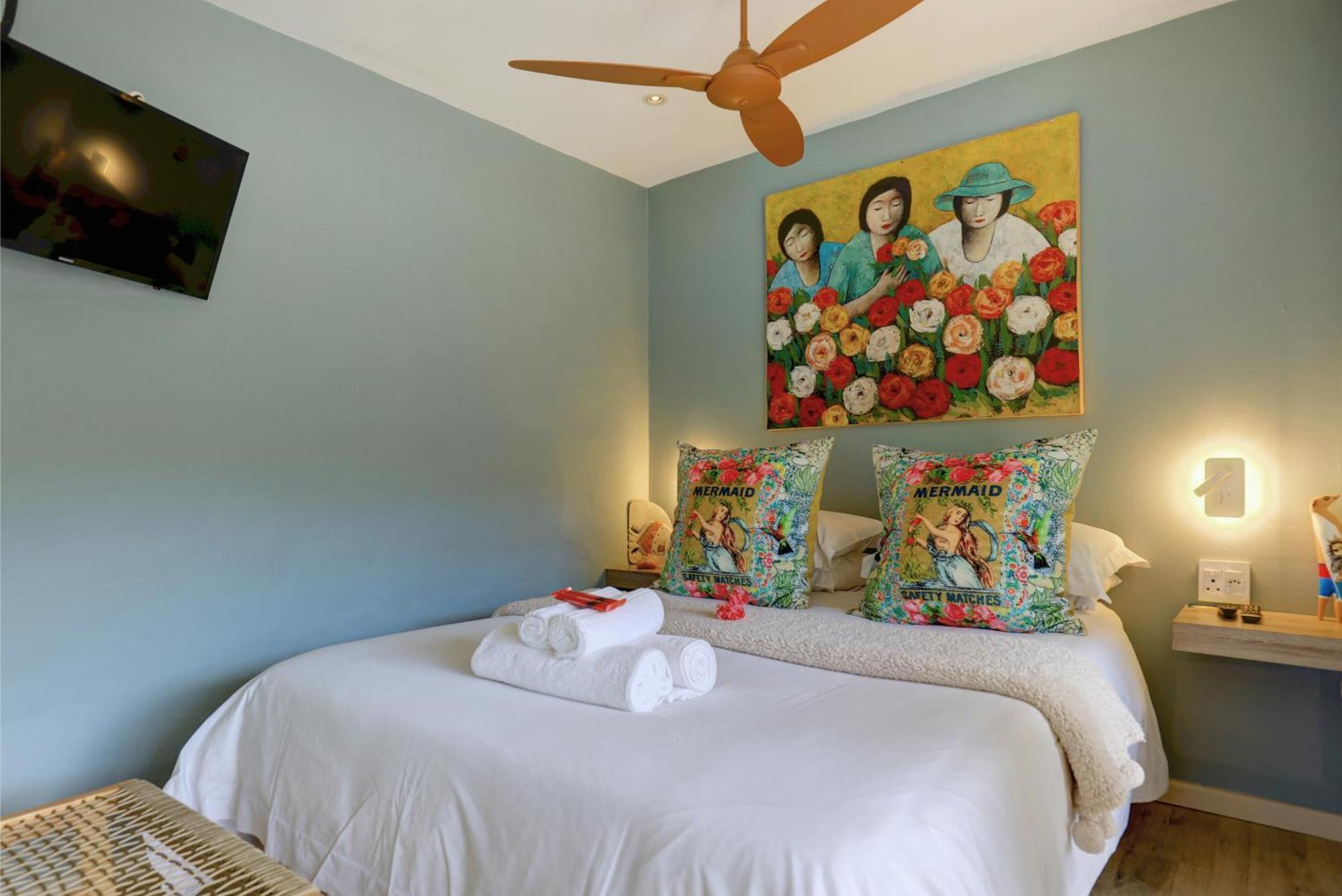 Pearl Moon Boutique Suites Уилдернесс Экстерьер фото